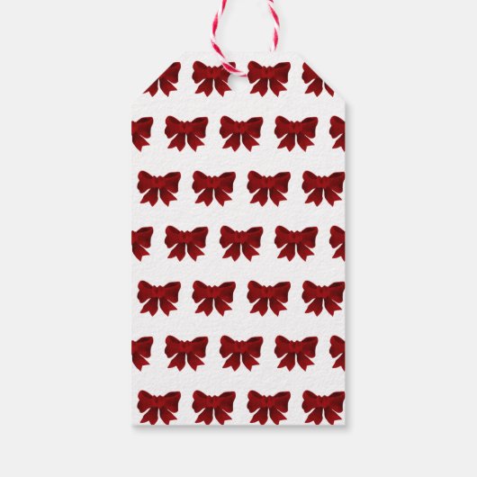 Have Yourself a Merry Little Christmas Holiday  Cadeaulabel (Achterkant)