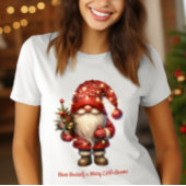 Have Yourself A Merry Little Gnome Trui