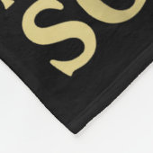 Have Yourself A Merry Little Solstice Fox Mystic Fleece Deken (Hoek)