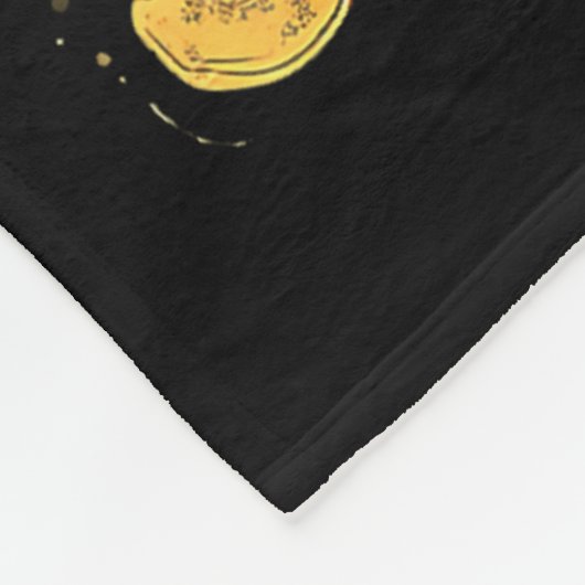 Have Yourself A Merry Little Solstice Quote  Fleece Deken (Hoek)