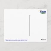 Havel by Frank Marshall Postcard Briefkaart (Achterkant)