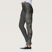 HAVEL HEART BUN CAMO LEGGINGS (Links)