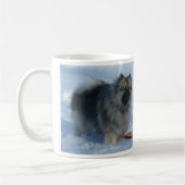 Havel Immigrant naar Amerikaanse Mok (Links)