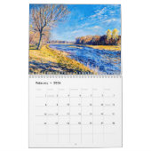 Havel Impressions – River Landscapes in Light and  Kalender (Feb 2026)