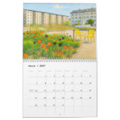 Havel-indrukken – Havelland Landschaps Calender Kalender (Mar 2027)