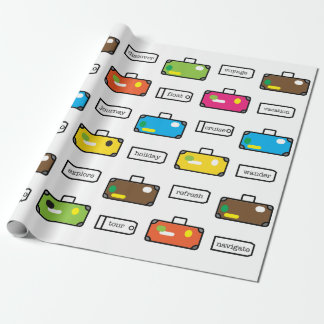 Havel-inpakpapier met thema cadeaupapier