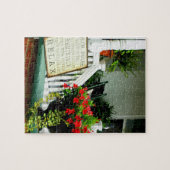 Havel opnieuw plaatsen legpuzzel (Horizontaal)