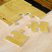 Havel van de Caryatids 1 Legpuzzel (Zijkant)