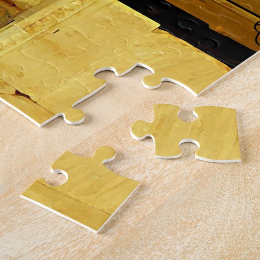 Havel van de Caryatids 1 Legpuzzel (Zijkant)