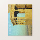 Havel van de Caryatids 1 Legpuzzel (Verticaal)