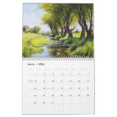 Havelland 2026 Calendar – River Landscapes, Meadow Kalender (Mar 2026)
