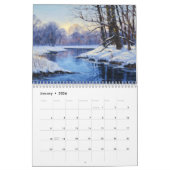 Havelland 2026 Calendar – River Landscapes, Meadow Kalender (Jan 2026)