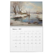 Havelland Kalender – Rivierlandschappen, Weiland (Feb 2027)
