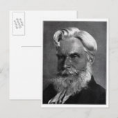 Havelock Ellis Briefkaart (Voorkant / Achterkant)