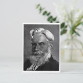 Havelock Ellis Briefkaart (Staand voorkant)