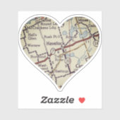 Havelock Ontario Sticker (Vel)