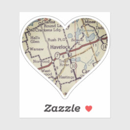 Havelock Ontario Sticker