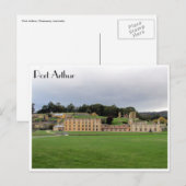 haven arthur grawn briefkaart (Voorkant / Achterkant)