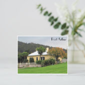 haven - arthur - huis briefkaart (Staand voorkant)