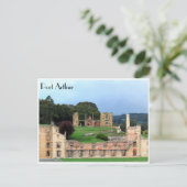 haven arthur tasmanie briefkaart (Staand voorkant)