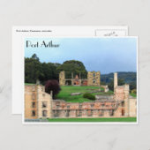 haven arthur tasmanie briefkaart (Voorkant / Achterkant)