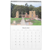 haven arthur tasmanie kalender (Mar 2026)