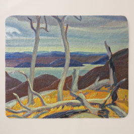 Haven Coldwell Bay | Franklin Carmichael | Sherpa Deken