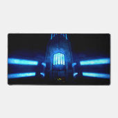 Haven Engine Cold Dominion Desk Matte Bureaumat (Voorkant)