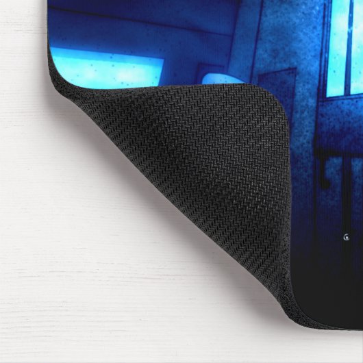 Haven Engine Cold Dominion Desk Matte Muismat (Hoek)