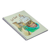 Haven Galleon Notitieboek (Rechterzijde)