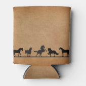 HAVEN IN SILHOUETTE BLIKJESKOELER (Voorkant)