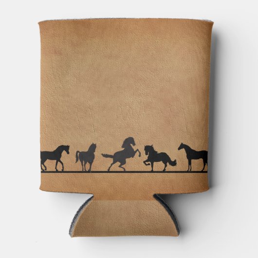 HAVEN IN SILHOUETTE BLIKJESKOELER (Voorkant)