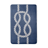 Haven Knoop Badmat (Voorkant Verticaal)