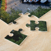 haven legpuzzel (Zijkant)