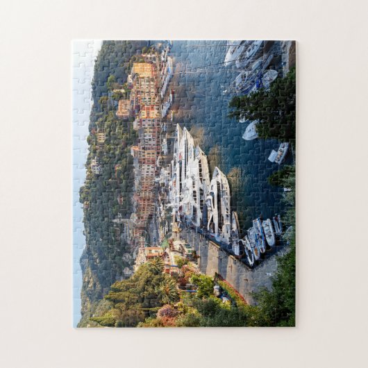 haven legpuzzel (Verticaal)