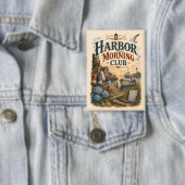 Haven Ochtendclub Kustvuurtoren Button (Insitu)