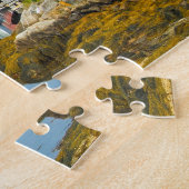 Haven Setting Nova Scotia. Legpuzzel (Zijkant)