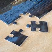 Haven Setting Nova Scotia. Legpuzzel (Zijkant)