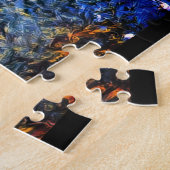 haven sydney brug legpuzzel (Zijkant)