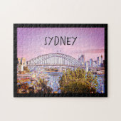 haven sydney brug legpuzzel (Horizontaal)