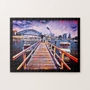 haven sydney legpuzzel