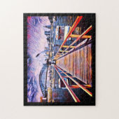 haven sydney legpuzzel (Verticaal)