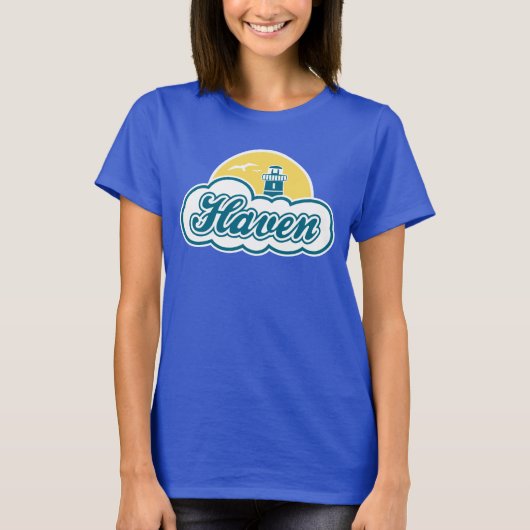 Haven T-shirt (Voorkant)