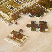 Haven van Adelaide Australië Legpuzzel (Zijkant)