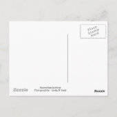 haven van Amsterdam - Briefkaart (Achterkant)