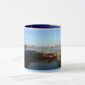 Haven van Antwerpen 4 Mok (Midden)