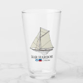 Haven van Bar (SB) Glas (Voorkant)
