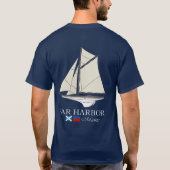 Haven van Bar (SB) T-shirt (Achterkant)