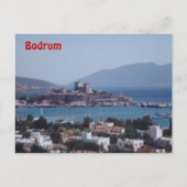 Haven van Bodrum Briefkaart (Voorkant)