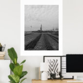 haven van Brest Poster (Thuiskantoor)